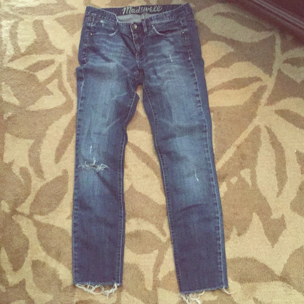 Madewell Jeans